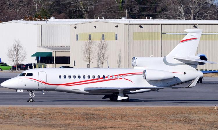 Falcon 7X