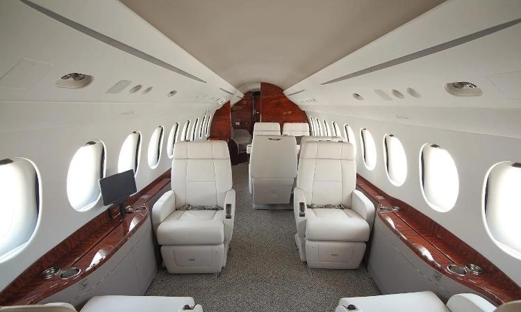 Falcon 7X