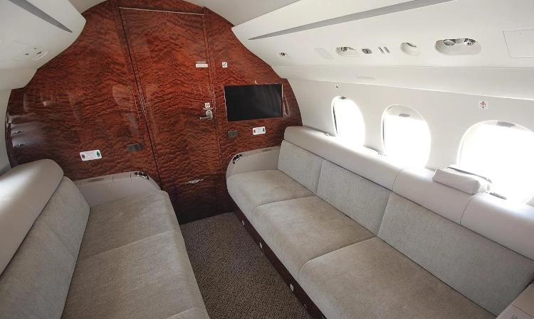 Falcon 7X