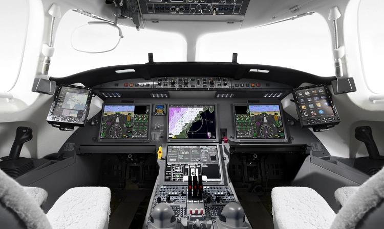 Falcon 7X