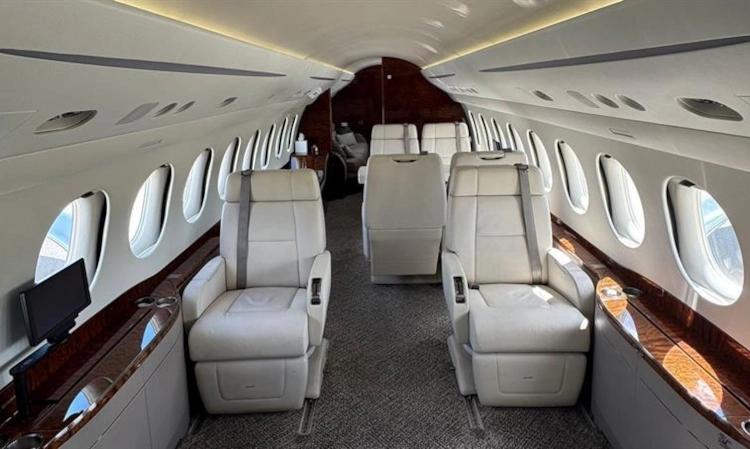 Falcon 7X