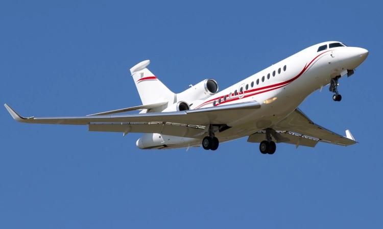 Falcon 7X