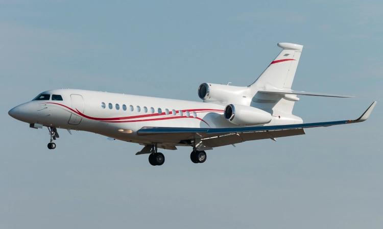 Falcon 7X