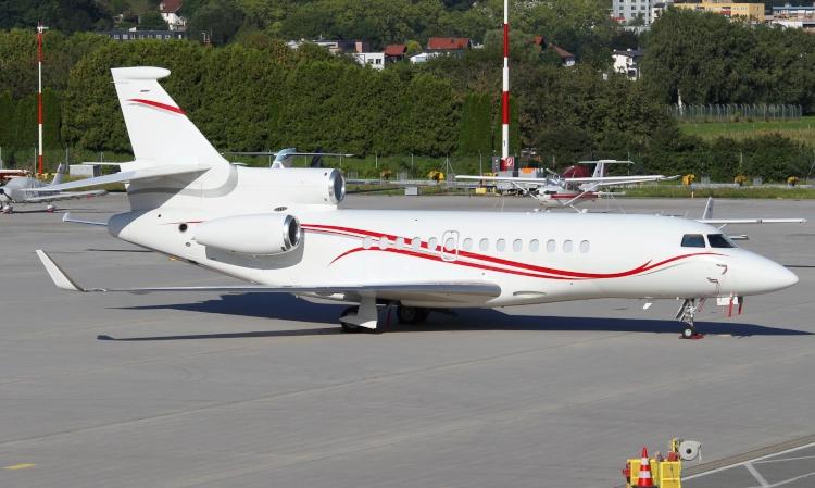 Falcon 7X