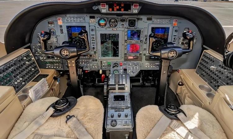 Citation CJ2+