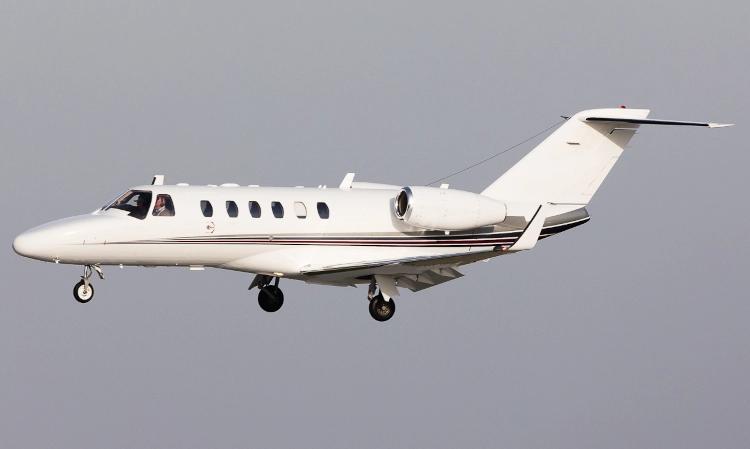 Citation CJ2+