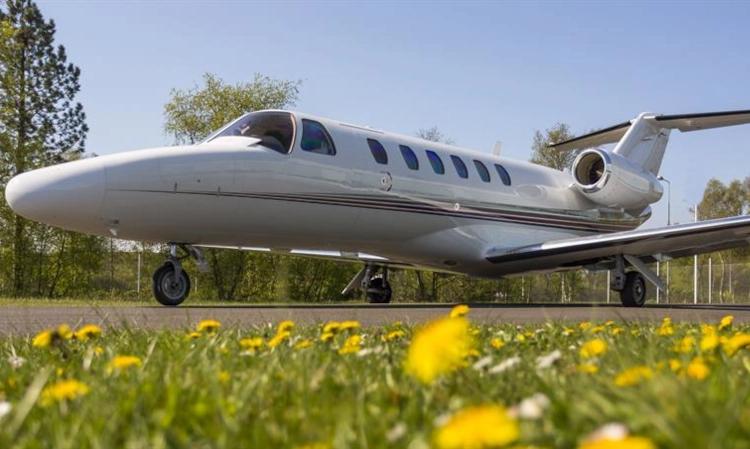 Citation CJ2+