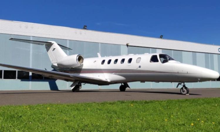Citation CJ2+
