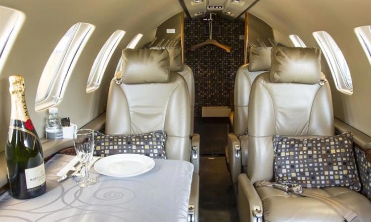 Citation CJ2+