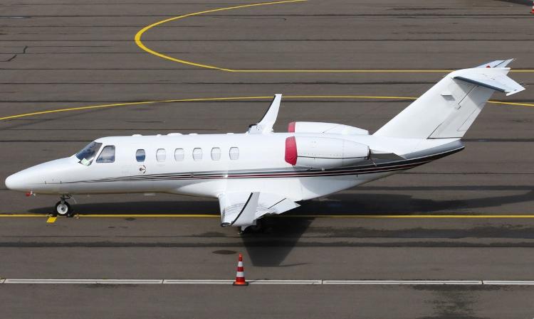 Citation CJ2+