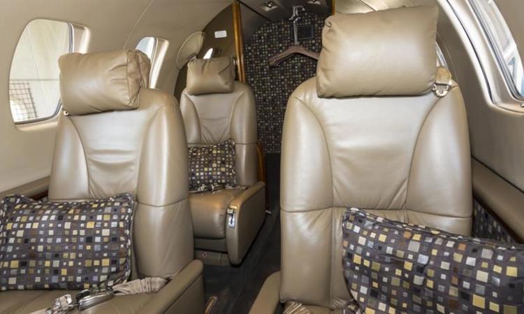 Citation CJ2+