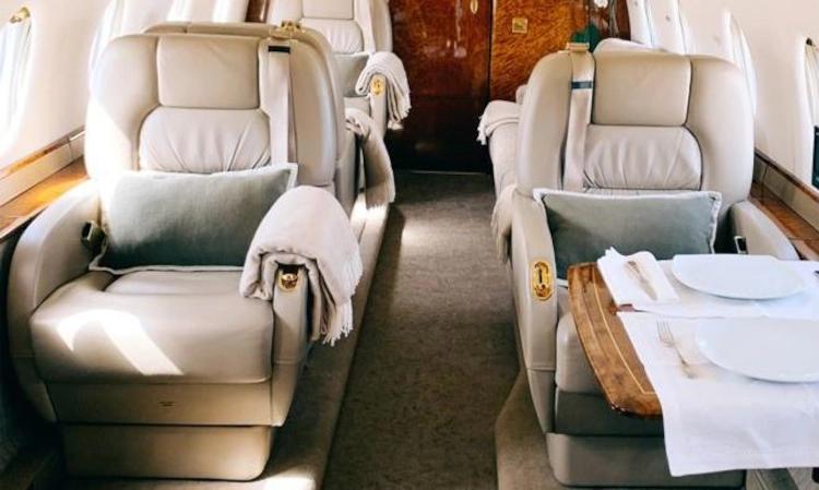 Gulfstream G200