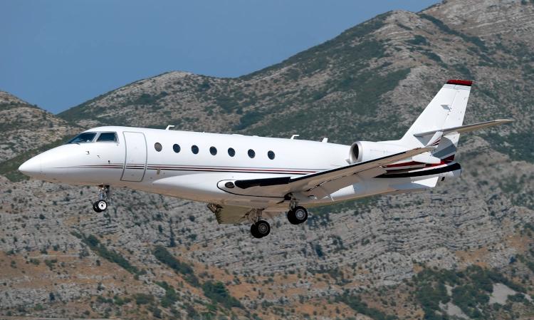 Gulfstream G200