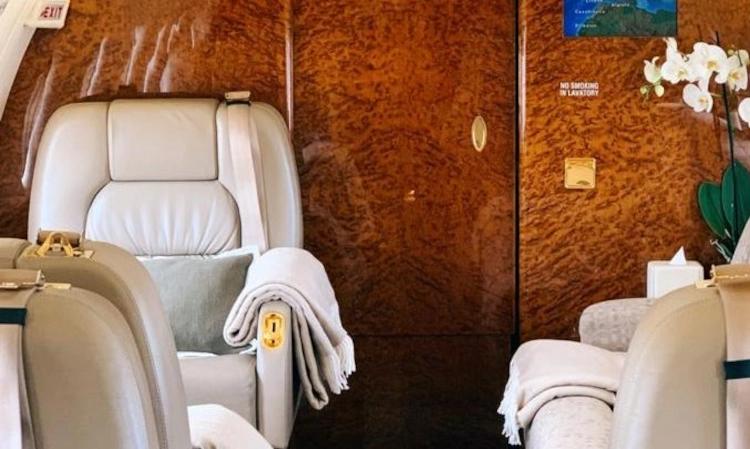 Gulfstream G200