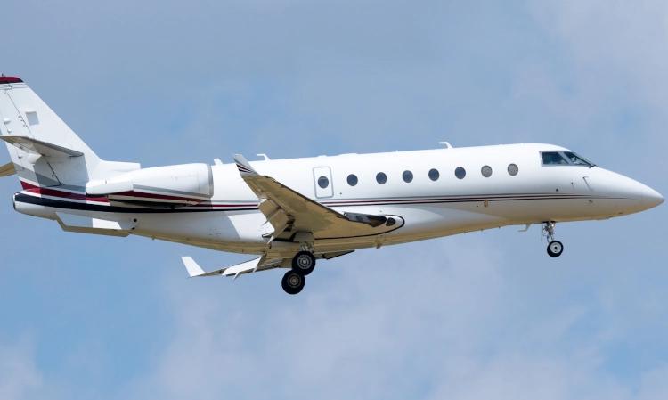 Gulfstream G200