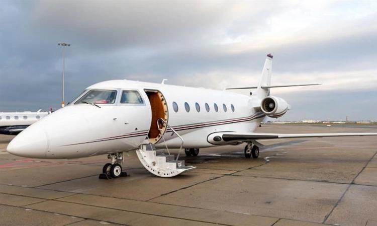 Gulfstream G200