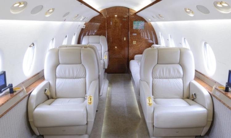 Gulfstream G200