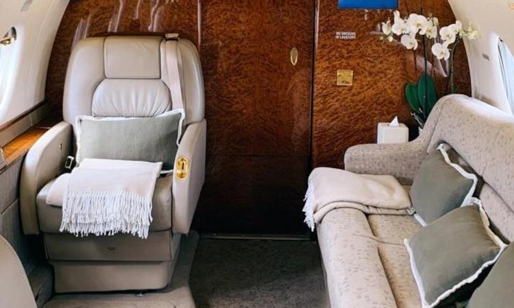 Gulfstream G200