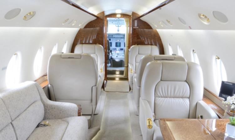 Gulfstream G200