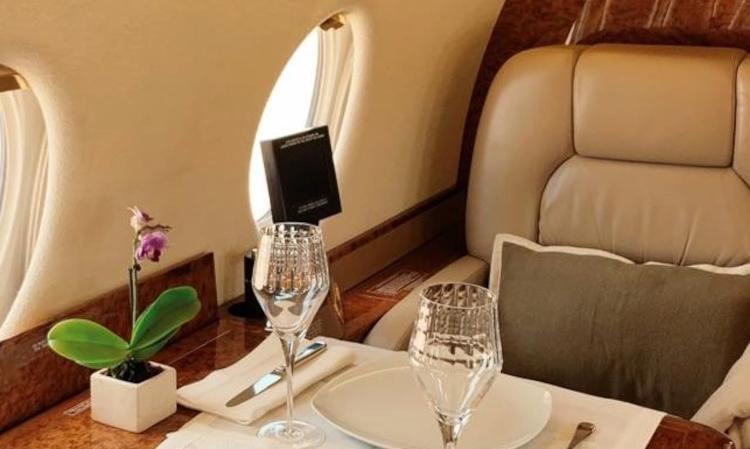 Gulfstream G200