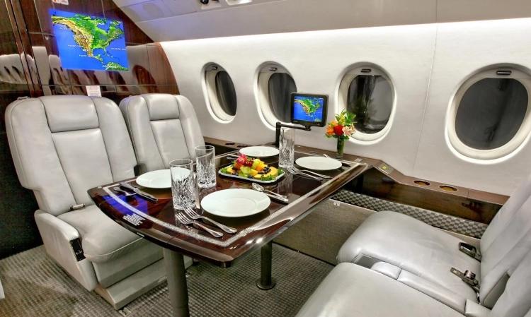 Falcon 2000LX