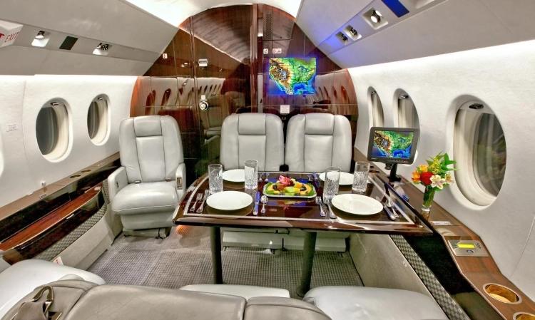Falcon 2000LX