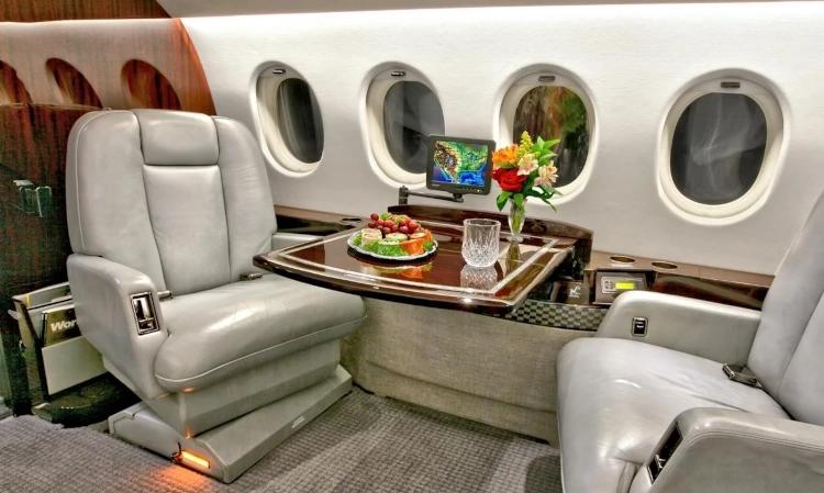 Falcon 2000LX