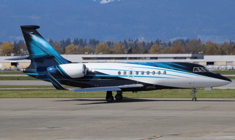 Falcon 2000LX