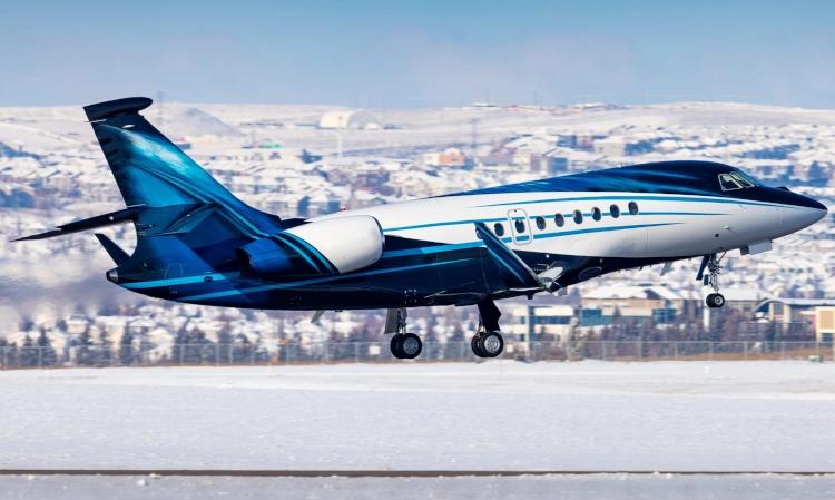 Falcon 2000LX