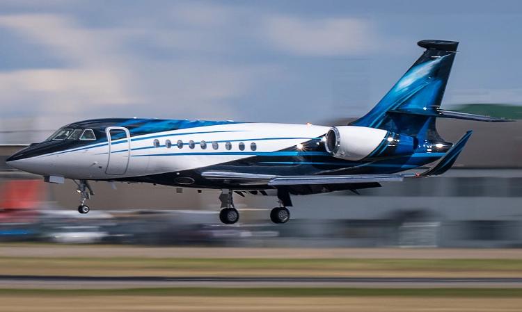 Falcon 2000LX