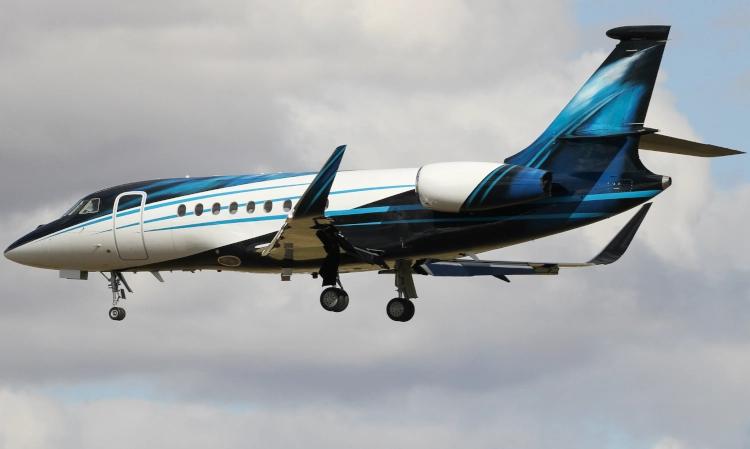Falcon 2000LX
