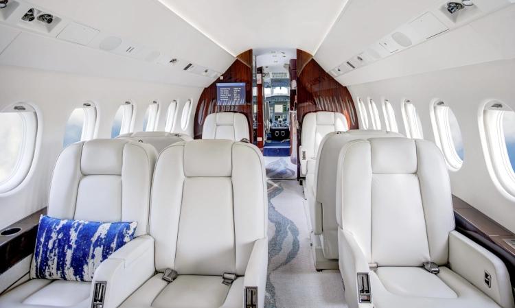 Falcon 2000LX