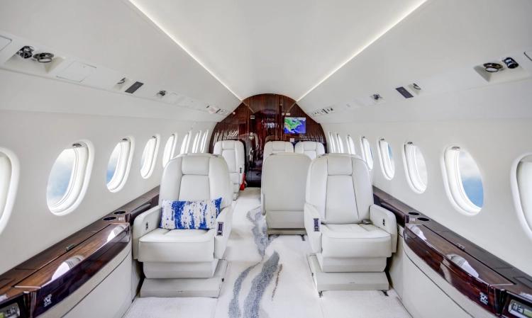 Falcon 2000LX