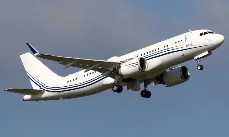 Airbus ACJ320neo