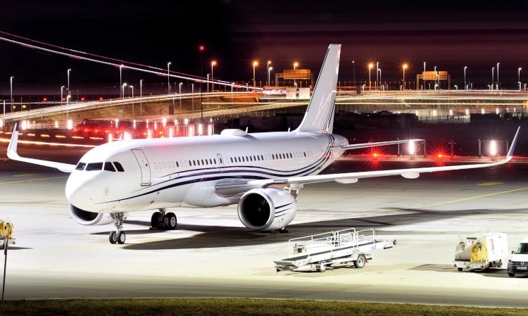 Airbus ACJ320neo