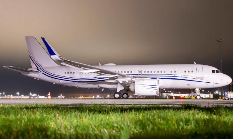 Airbus ACJ320neo
