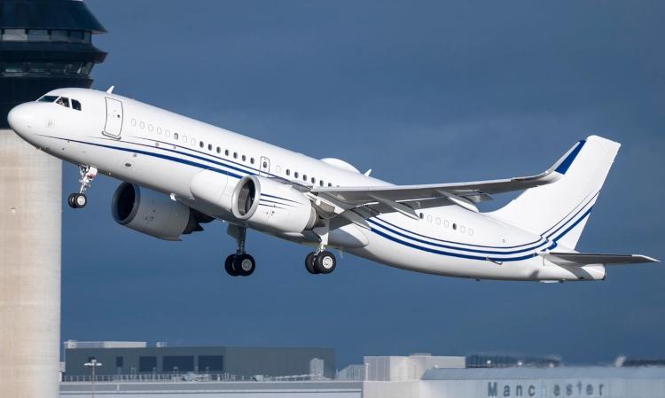 Airbus ACJ320neo