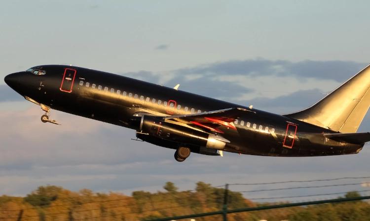 Boeing 737-200