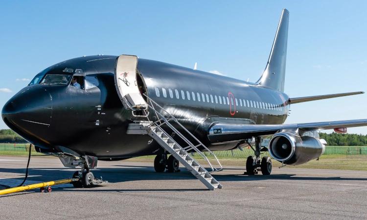 Boeing 737-200