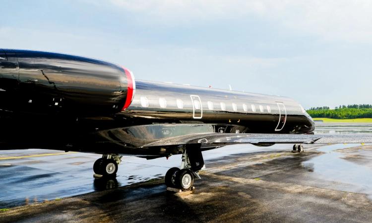 Embraer 135 VIP