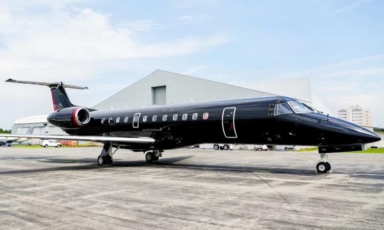 Embraer 135 VIP
