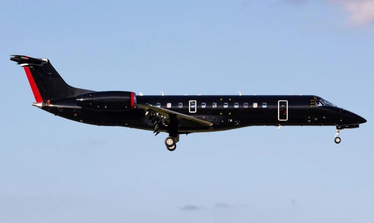 Embraer 135 VIP