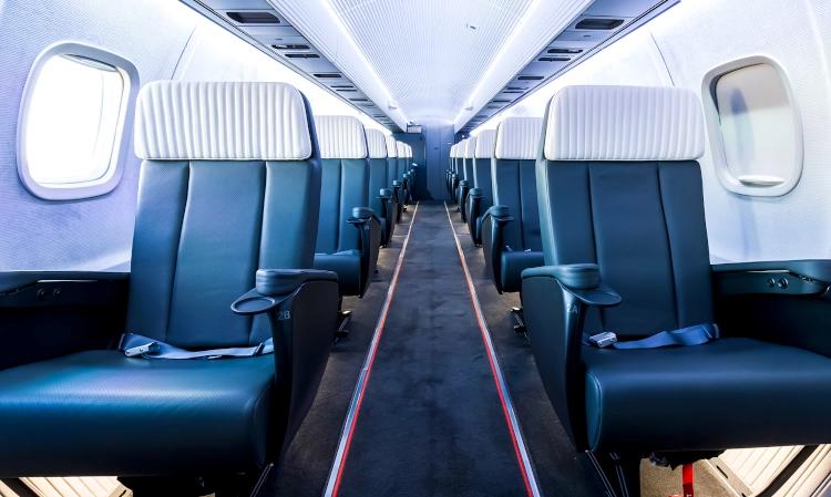 Embraer 135 VIP