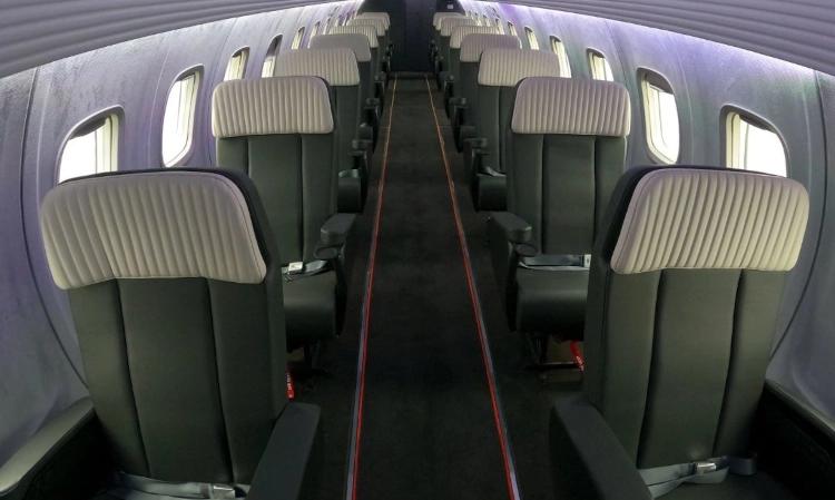 Embraer 135 VIP