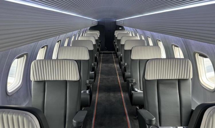 Embraer 135 VIP