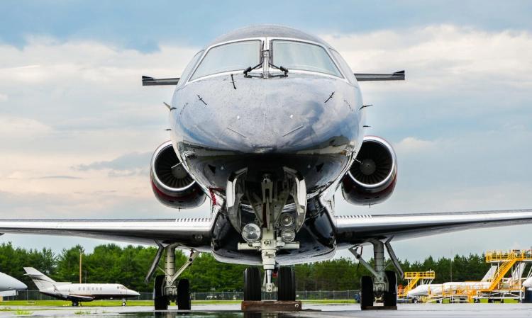 Embraer 135 VIP
