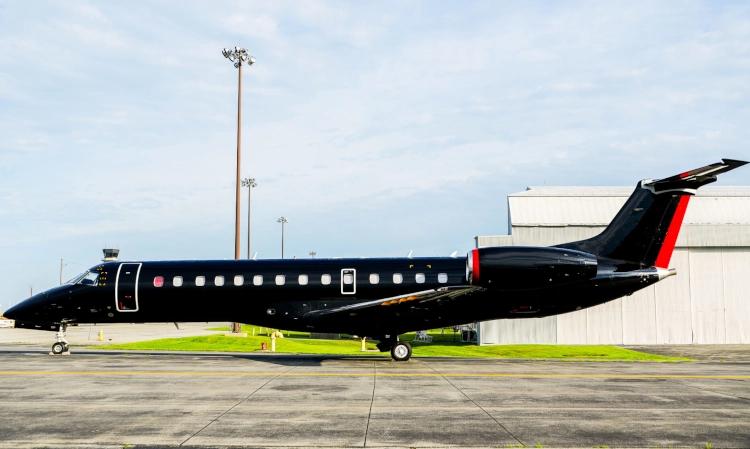 Embraer 135 VIP
