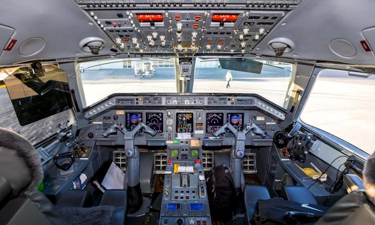 Embraer 135 VIP