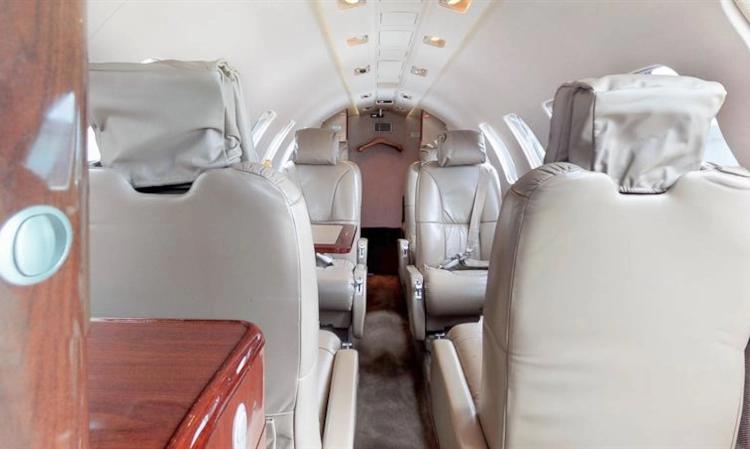 Citation CJ2+
