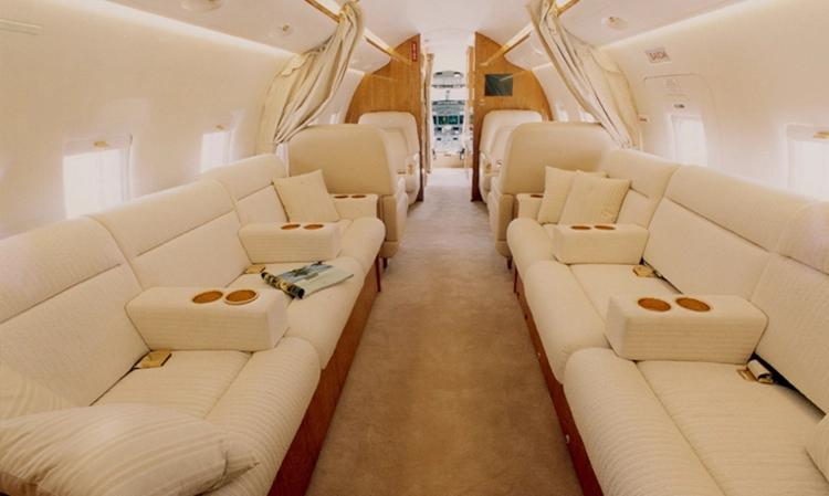 Challenger 650